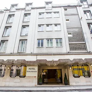 Geblergasse Szálloda Bécs