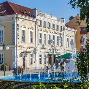 Nelson Szálloda Hajdúszoboszló