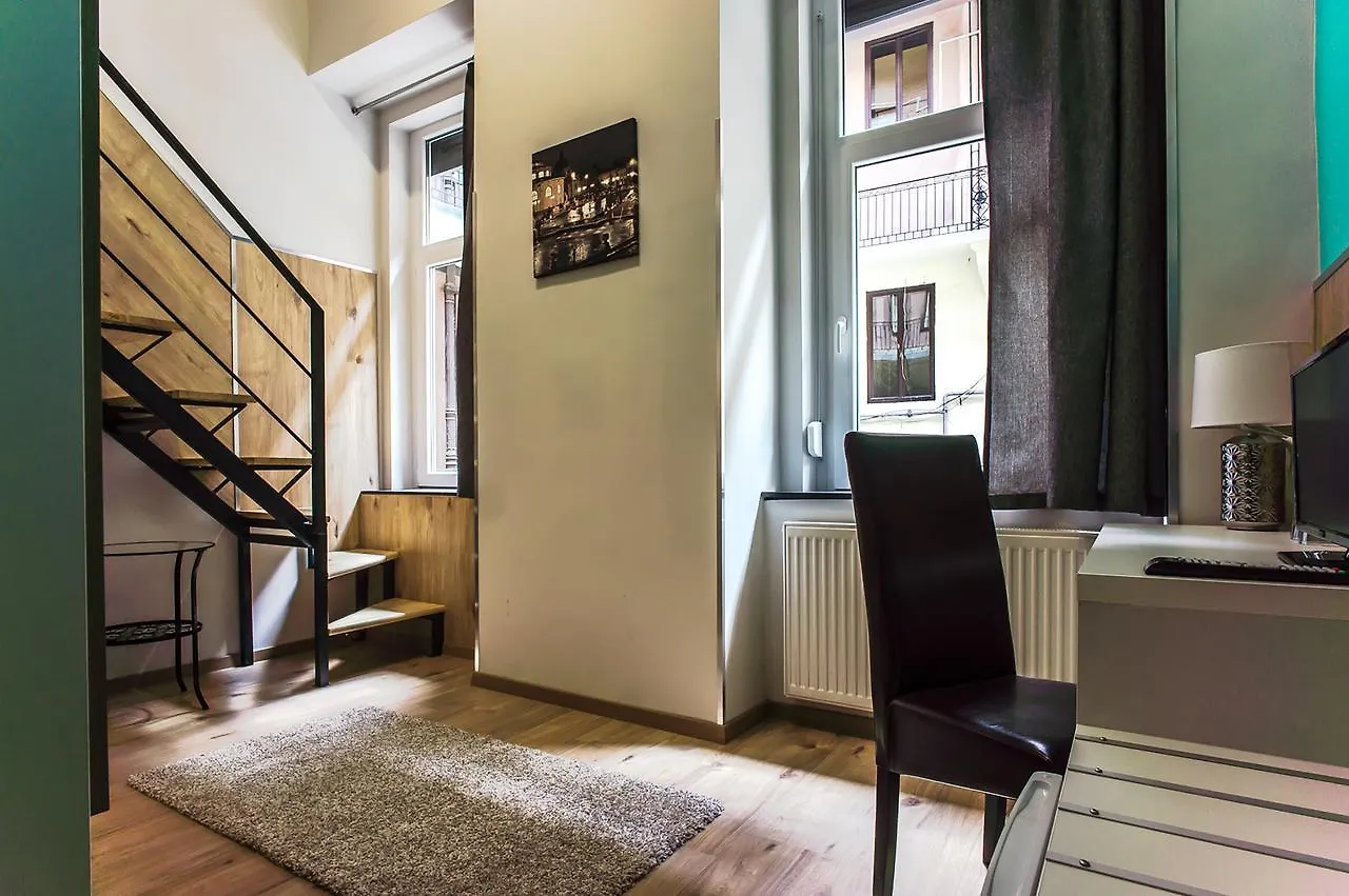 Sissy Residence Budapešť Maďarsko