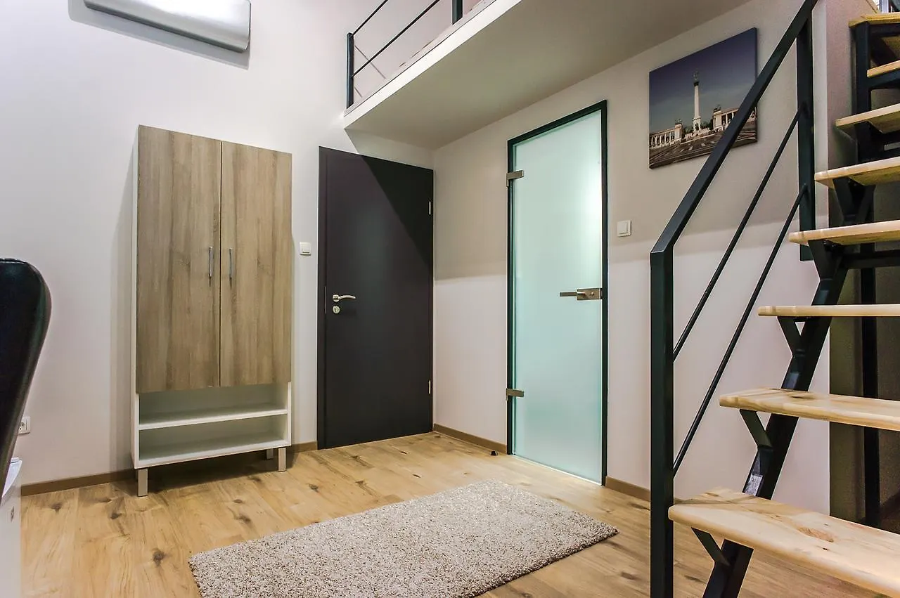 **** Hotel Sissy Residence Budapešť Maďarsko
