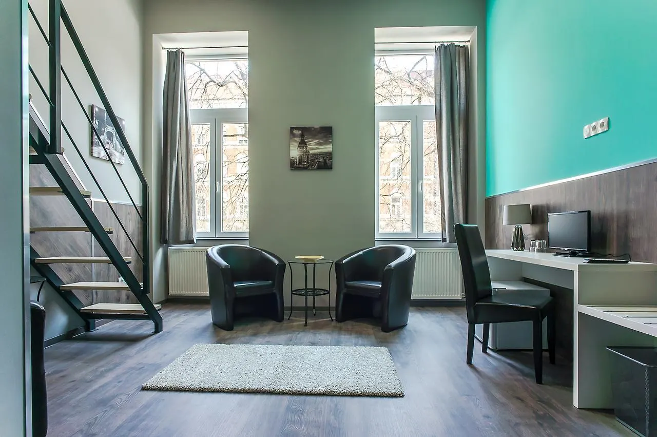 Hotel Sissy Residence Budapešť