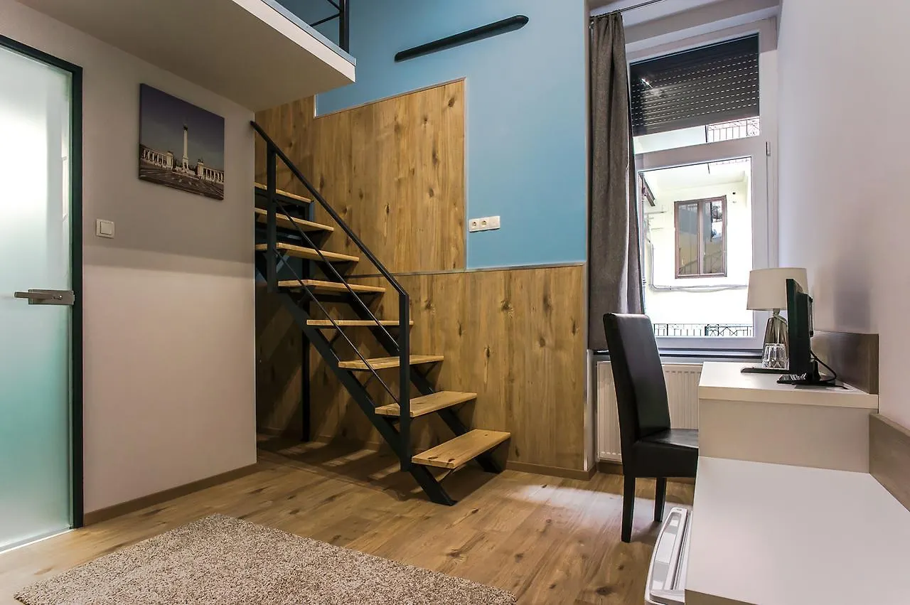 Sissy Residence Budapešť